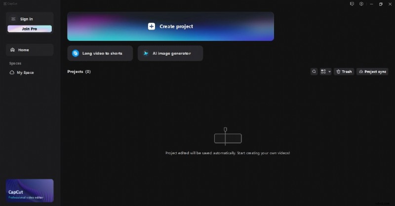 Verwijder moeiteloos video-achtergronden in CapCut:een stapsgewijze handleiding 