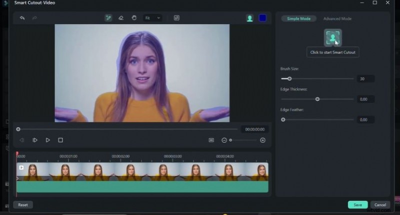 Verwijder moeiteloos video-achtergronden in CapCut:een stapsgewijze handleiding 
