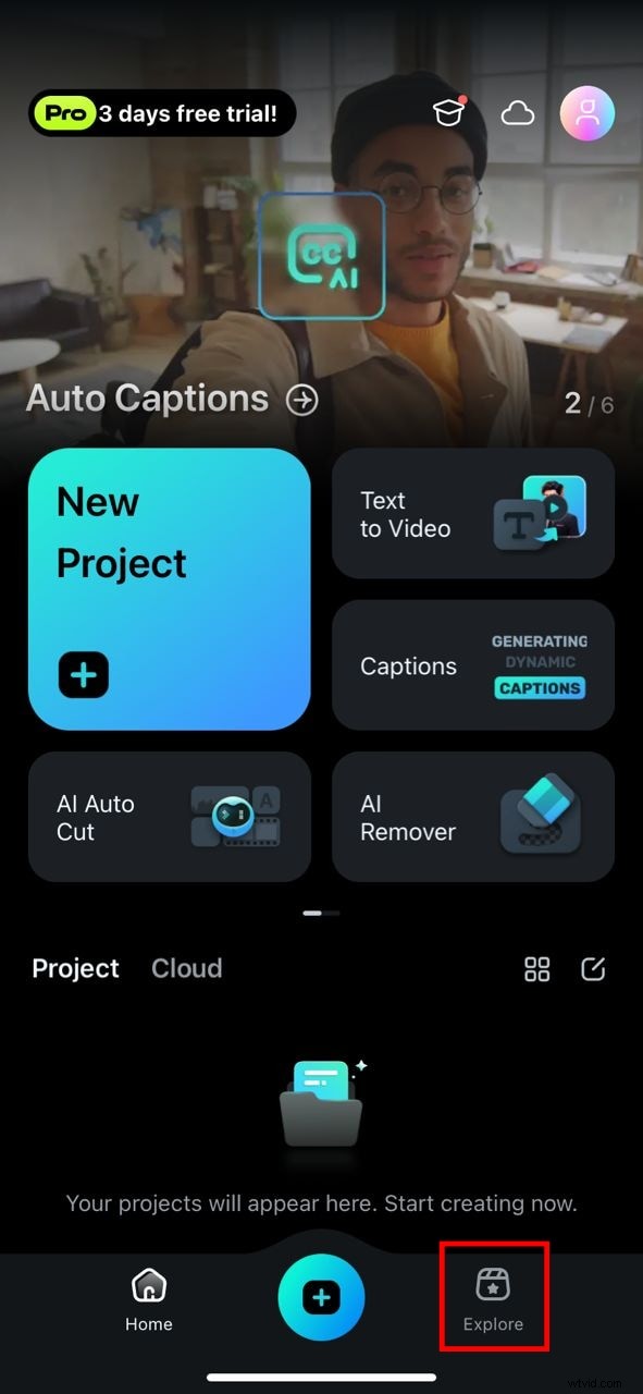 CapCut-sjablonen:zoeken, creëren en gebruiken (Filmora Alternative 2025) 