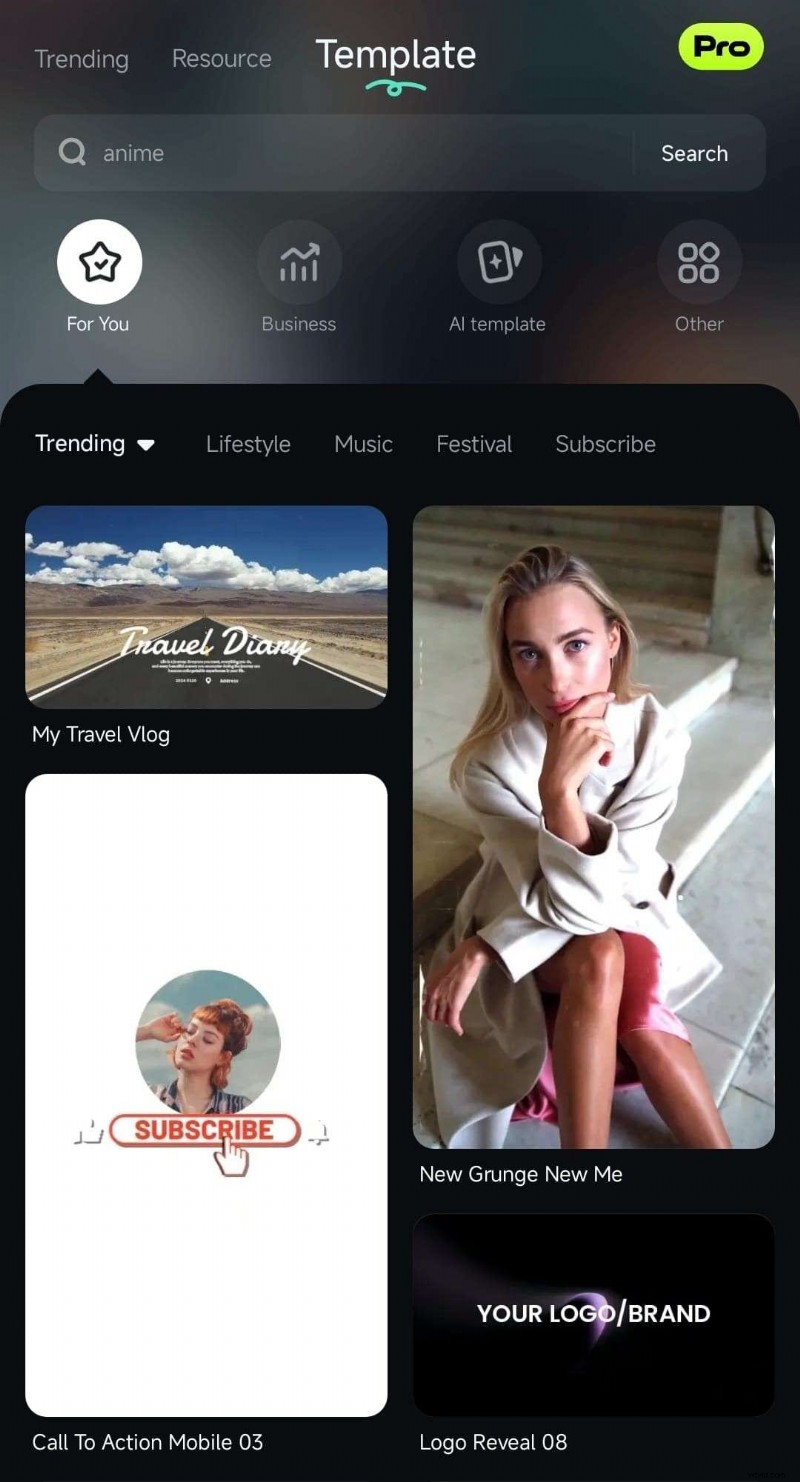 CapCut-sjablonen:zoeken, creëren en gebruiken (Filmora Alternative 2025) 