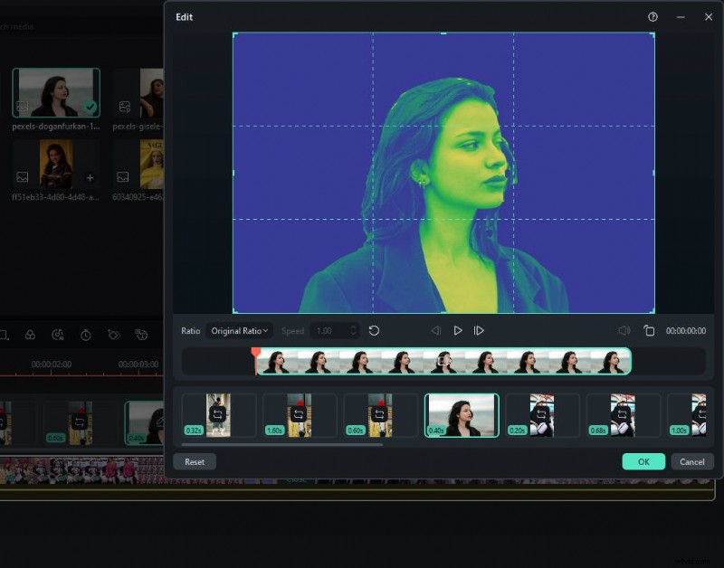CapCut-sjablonen:zoeken, creëren en gebruiken (Filmora Alternative 2025) 