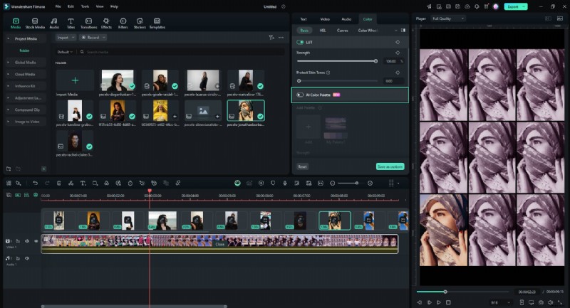 CapCut-sjablonen:zoeken, creëren en gebruiken (Filmora Alternative 2025) 