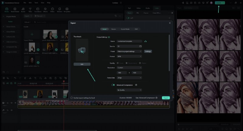 CapCut-sjablonen:zoeken, creëren en gebruiken (Filmora Alternative 2025) 