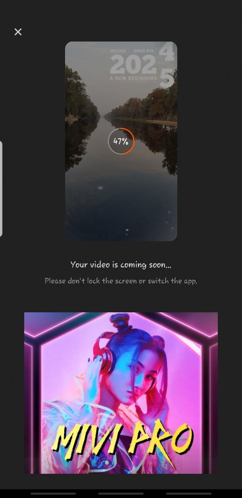 Mivi Video Editor:maak boeiende muziekvideo s op mobiel 