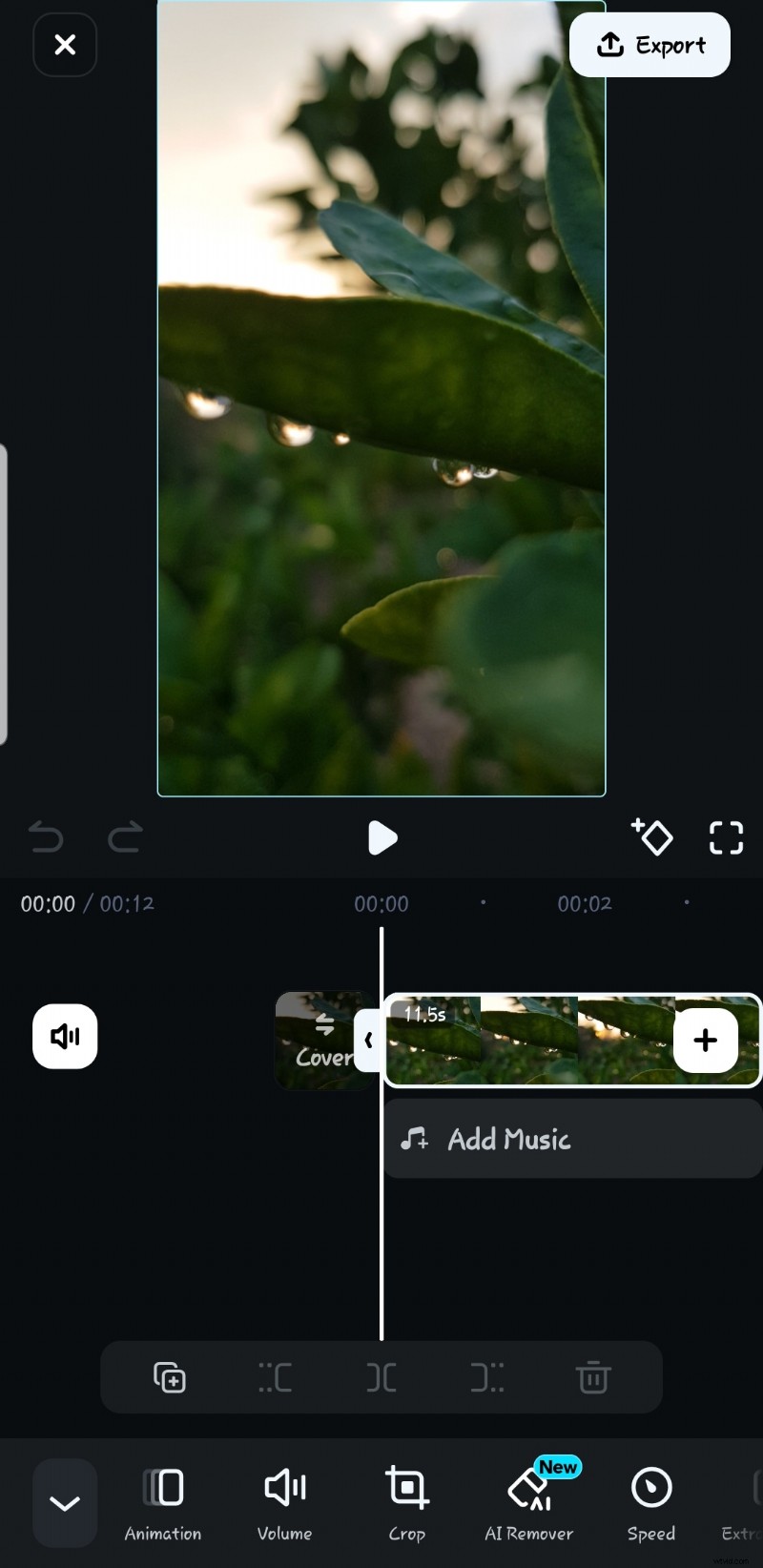 Mivi Video Editor:maak boeiende muziekvideo s op mobiel 