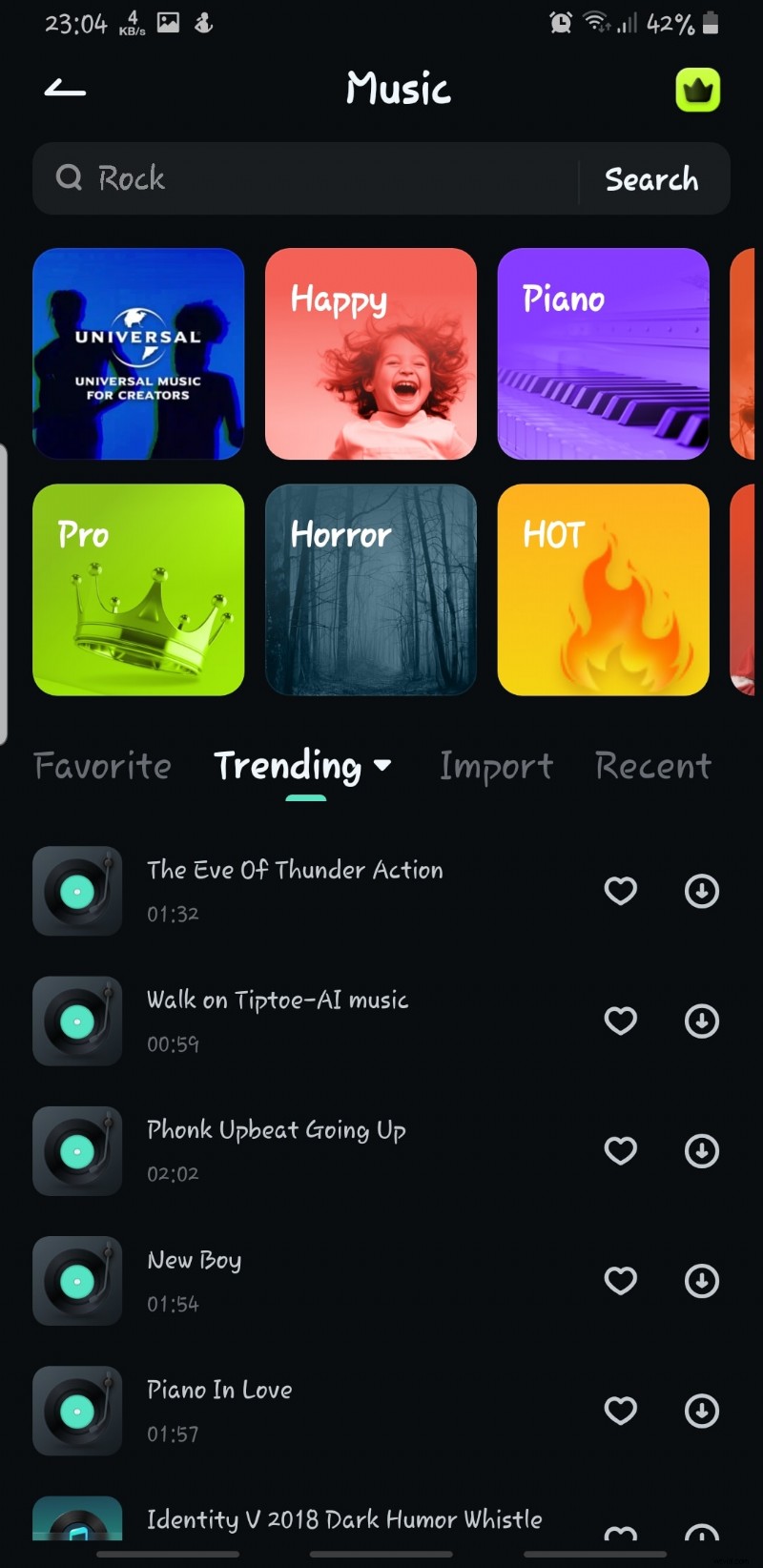 Mivi Video Editor:maak boeiende muziekvideo s op mobiel 