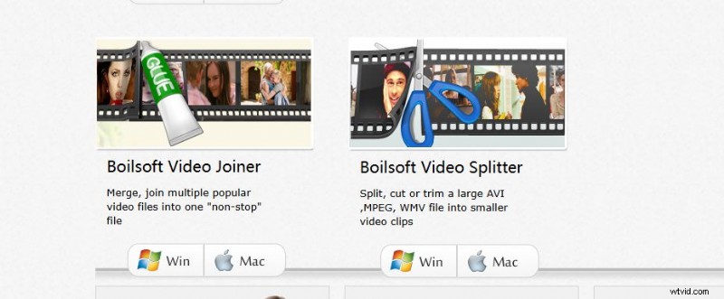 Boilsoft Video Cutter Review:eenvoudig video s splitsen, bijsnijden en samenvoegen 