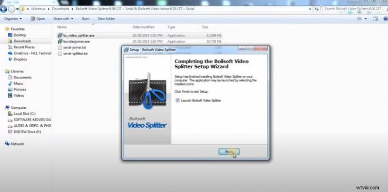 Boilsoft Video Cutter Review:eenvoudig video s splitsen, bijsnijden en samenvoegen 