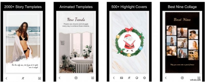 Top 9 Instagram Story-apps voor boeiende inhoud in 2024 