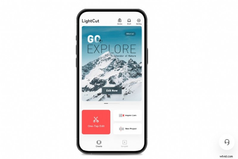 LightCut Review:AI-aangedreven videobewerking voor makers van inhoud 