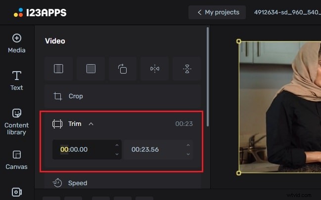 123 Video Editor Review:gratis online videobewerking gemakkelijk gemaakt 
