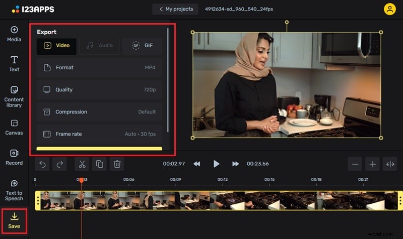 123 Video Editor Review:gratis online videobewerking gemakkelijk gemaakt 