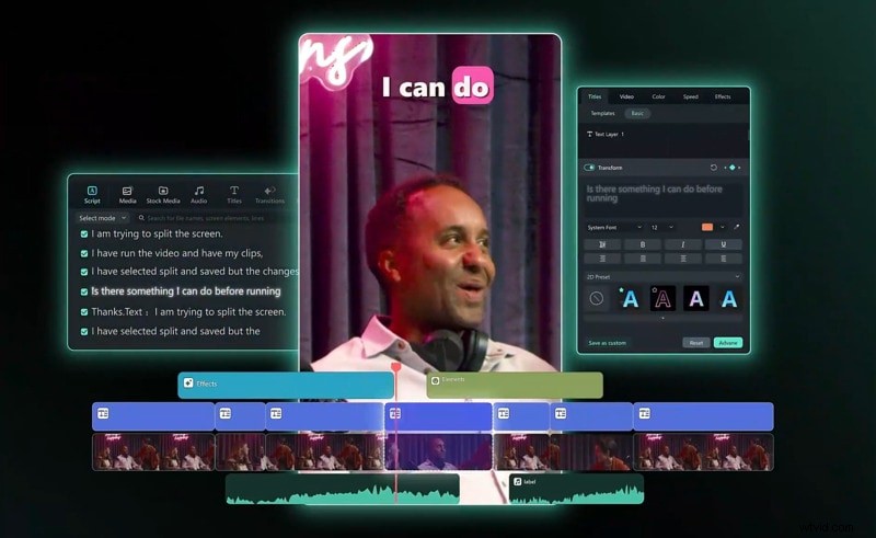 123 Video Editor Review:gratis online videobewerking gemakkelijk gemaakt 
