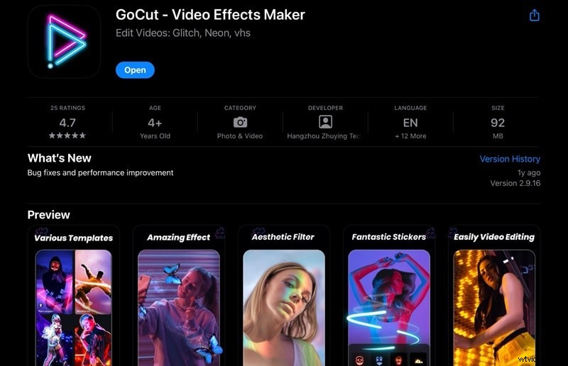 Beheers videobewerking met GoCut:download-, functies- en upgradegids 