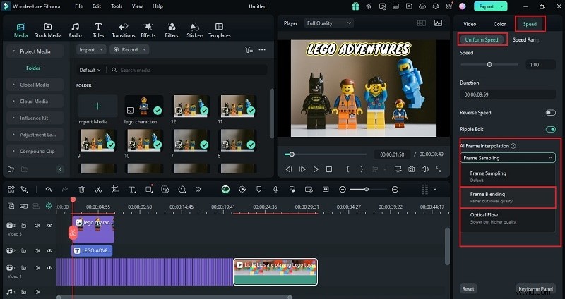LEGO Movie Maker-app:wat er is gebeurd en waarom het weg is 