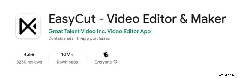 EasyCut Video Editor:ontgrendel premiumfuncties met Mod APK - Veilige handleiding en alternatieven 