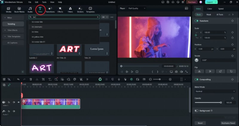 Maak verbluffende 3D-tekstvideo s | Gratis en professionele tools 