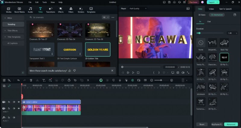 Maak verbluffende 3D-tekstvideo s | Gratis en professionele tools 