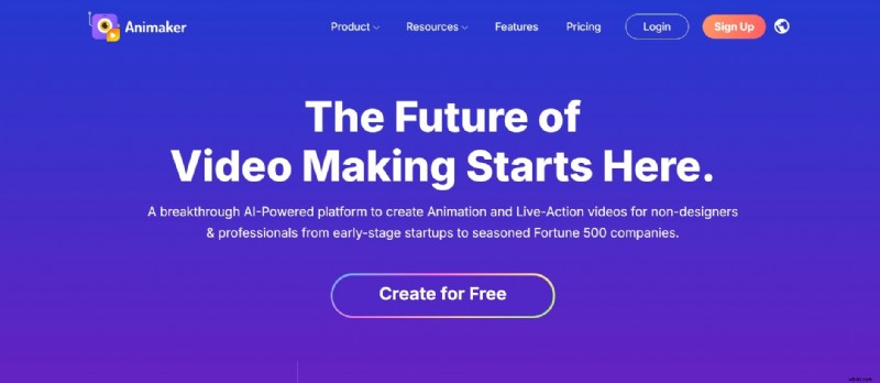 Beste online tekstanimatievideomaker - 2026 beoordelingen en tools 