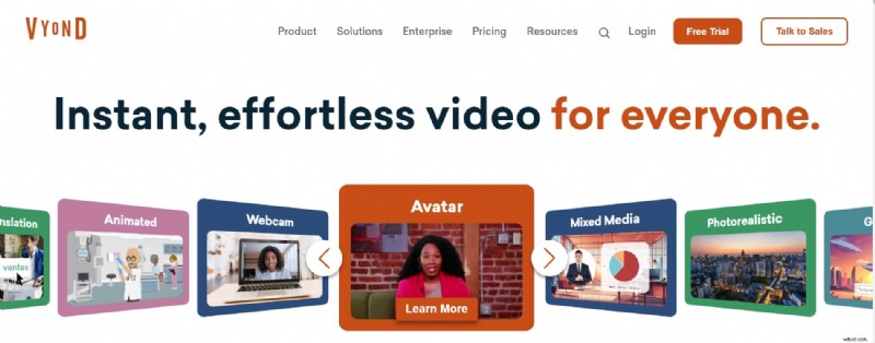 Beste online tekstanimatievideomaker - 2026 beoordelingen en tools 