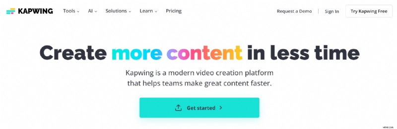 Beste online tekstanimatievideomaker - 2026 beoordelingen en tools 