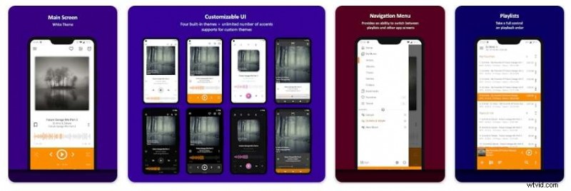 Beste muziekspeler-apps voor Android en iOS - 2026 