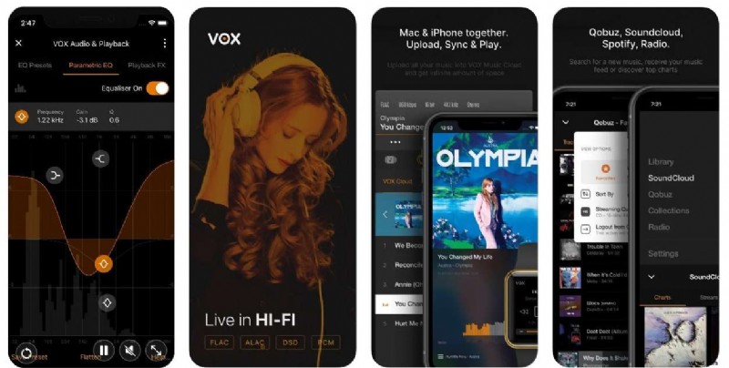 Beste muziekspeler-apps voor Android en iOS - 2026 