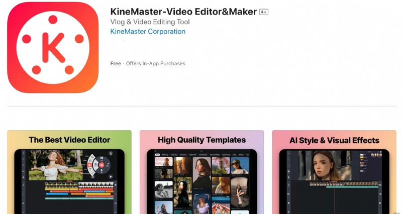 Beste foto-naar-video-apps voor iOS en Android - Maak boeiende video s 