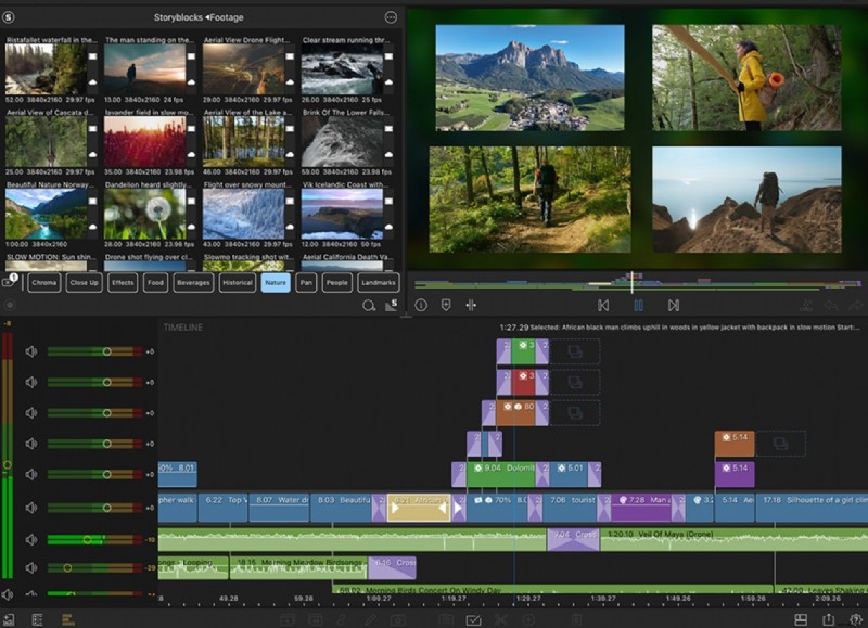 Lumafusion iPad Review:professionele videobewerking onderweg 