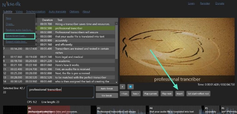 Beheersen van ondertitelbewerking:een uitgebreide gids voor duidelijkheid en toegankelijkheid 