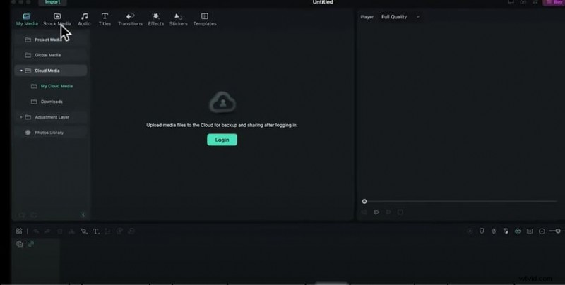 VFly Review:krachtige videobewerking voor makers | Gratis downloaden 