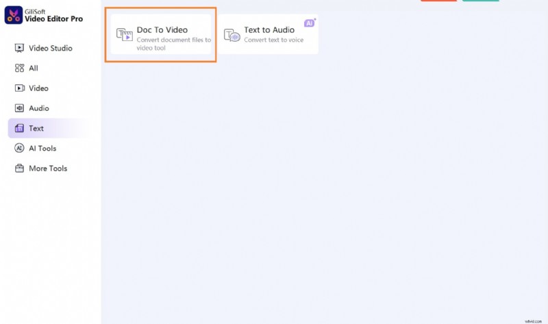 Ontgrendel creatief potentieel:ga verder dan eenvoudige videobewerking met Gilisoft 