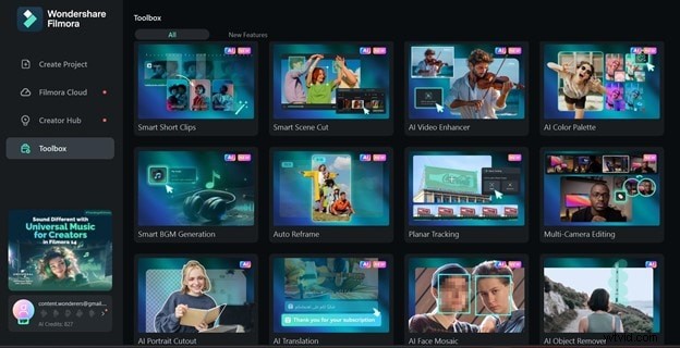 Ontgrendel creatief potentieel:ga verder dan eenvoudige videobewerking met Gilisoft 