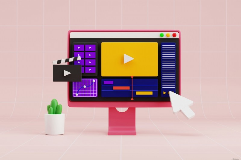 Ontgrendel de kracht van gratis Renderforest:een uitgebreide gids 