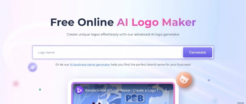 Ontgrendel de kracht van gratis Renderforest:een uitgebreide gids 