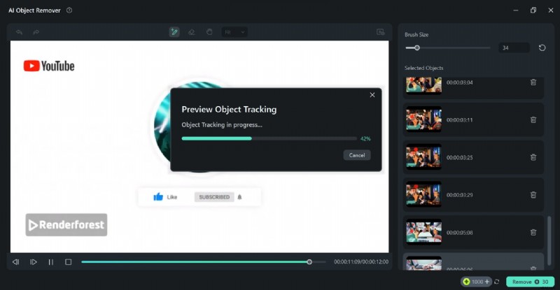Ontgrendel de kracht van gratis Renderforest:een uitgebreide gids 