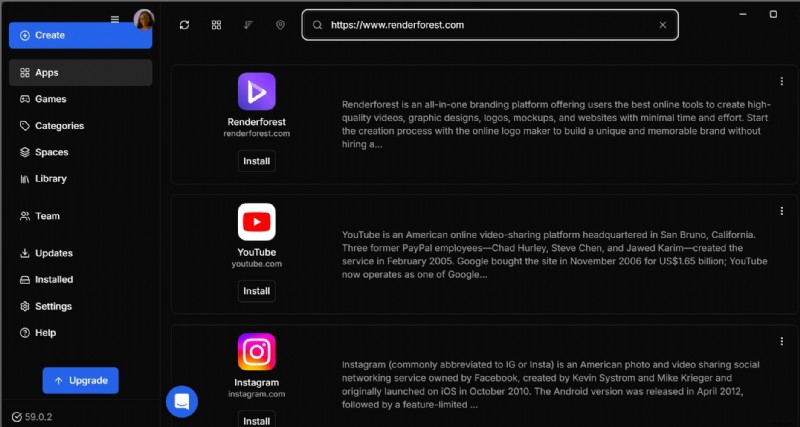 Ontgrendel de kracht van gratis Renderforest:een uitgebreide gids 