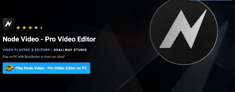 Node Video Editor:functies, prijzen en alternatieven - [jaar] 