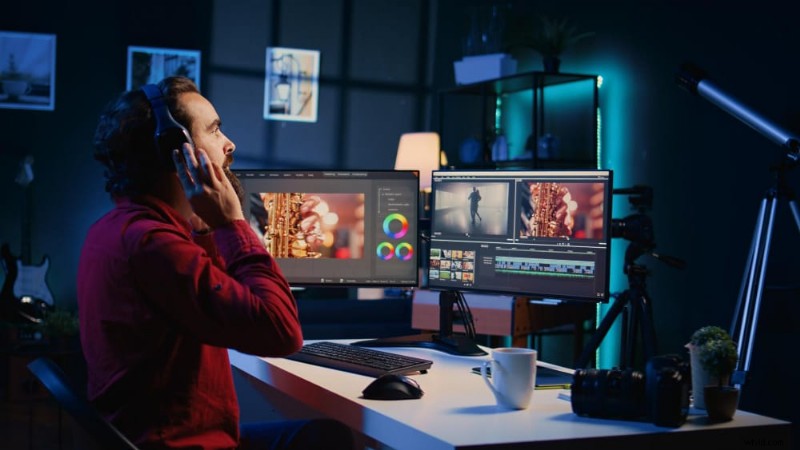Node Video Editor:functies, prijzen en alternatieven - [jaar] 