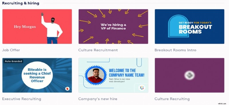 Biteable Review:functies, prijzen en videocreatie – 2024 