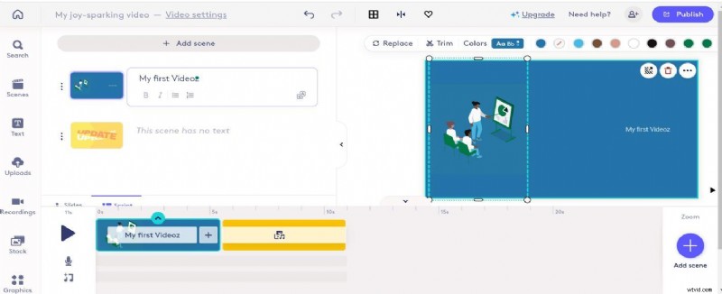 Biteable Review:functies, prijzen en videocreatie – 2024 