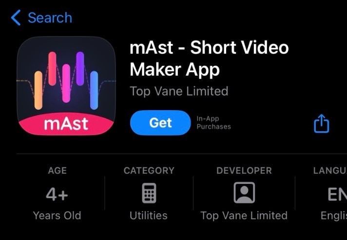 Expertrecensie van de mAst Video Maker-app 