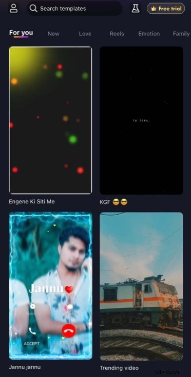 Expertrecensie van de mAst Video Maker-app 