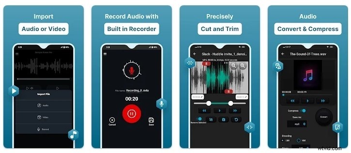 Top 8 apps voor ruisonderdrukking voor Android en iPhone – recensie van 2026 