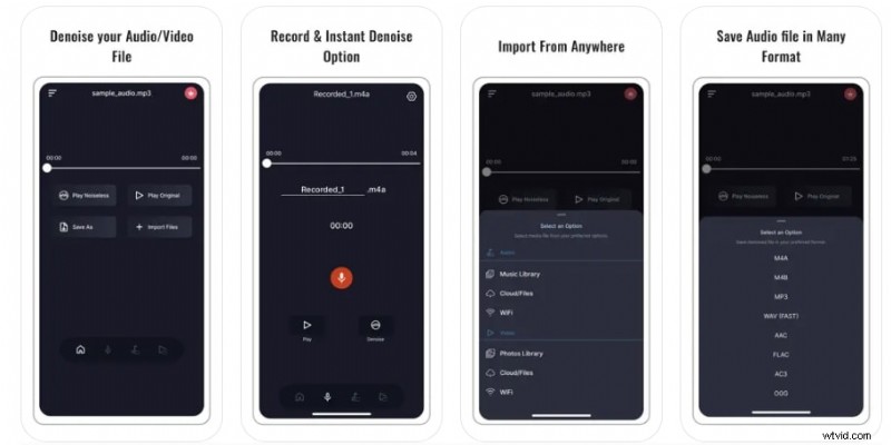 Top 8 apps voor ruisonderdrukking voor Android en iPhone – recensie van 2026 