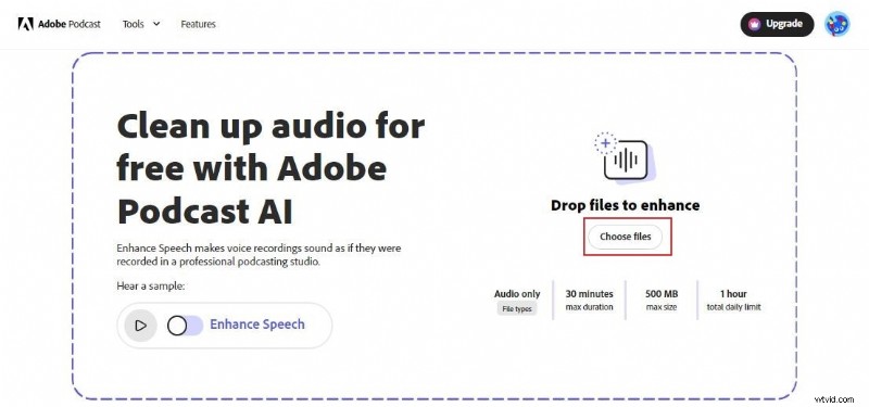 Verbeter podcastaudio:Adobe en effectieve alternatieven 