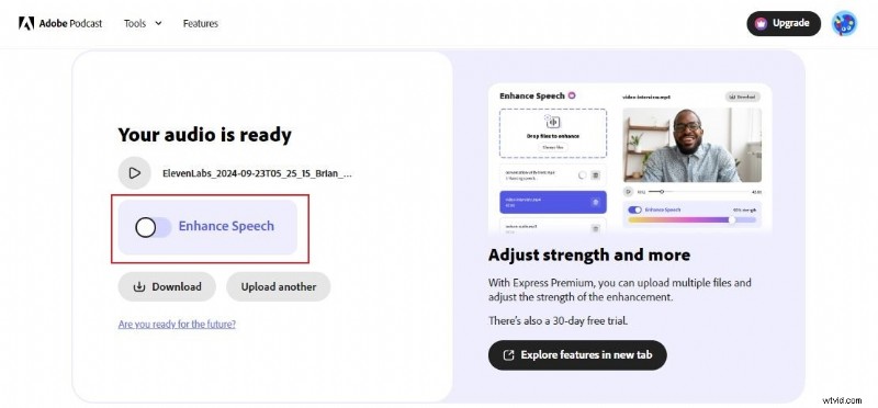Verbeter podcastaudio:Adobe en effectieve alternatieven 