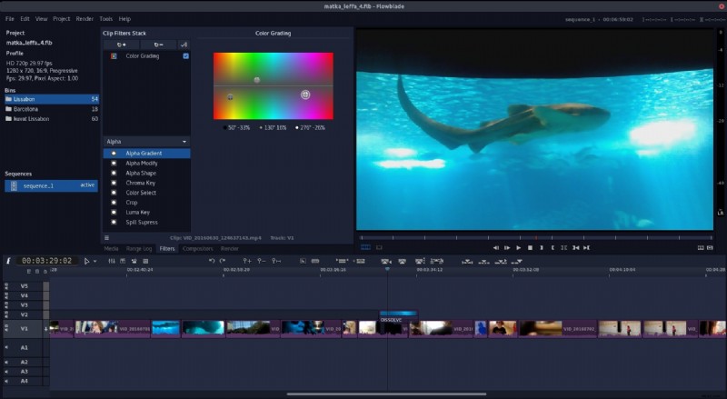 De 6 beste open source video-editors voor 2026:Windows, macOS en Linux 