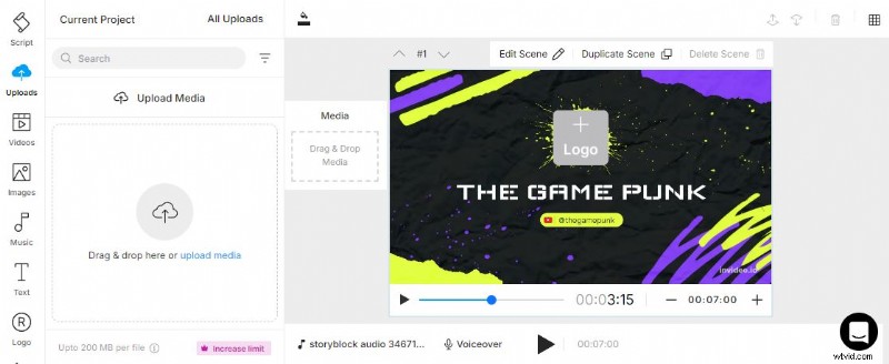 Invideo Intro Maker Review:functies, prijzen en alternatieven 2024 