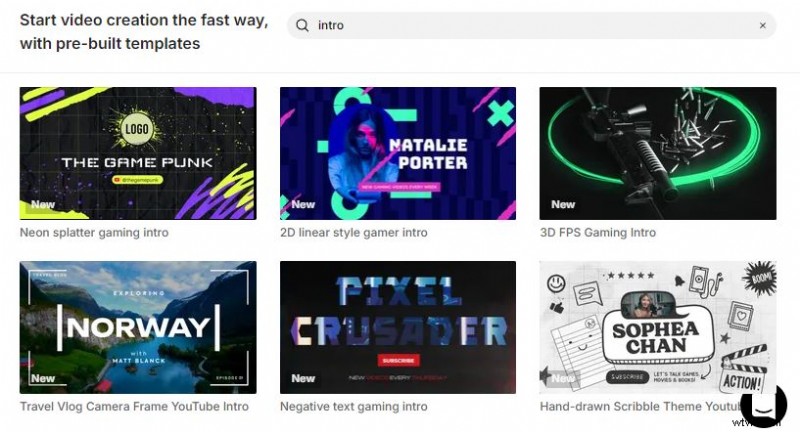 Invideo Intro Maker Review:functies, prijzen en alternatieven 2024 